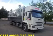 JAC N800 Plus 2025 - Xe tải Jac Dawos 7T8 thùng 9m9 giá tốt giá 949 triệu tại Bình Phước