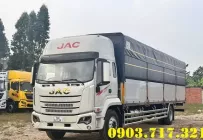 JAC N800 2025 - Bán xe tải Jac Dawos 7t8 bửng nhôm giao ngay giá 999 triệu tại Tp.HCM