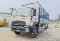 Xe tải 5 tấn - dưới 10 tấn 2025 - Hàng Hiếm – Isuzu Fvr 900 Mui Bạt 2025 Euro 5  giá 1 tỷ 580 tr tại Hà Nội