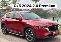 Hãng khác Khác 2024 - MAZDA CX-5 2.0 AT PREMIUM – 11/2024 – XE LƯỚT SIÊU MỚI  giá 775 triệu tại Thái Bình