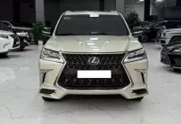 Lexus LX 570 Trung đông 2018 - Bán Lexus LX570 Trung Đông, sản xuất 2018. giá 6 tỷ 200 tr tại Hà Nội