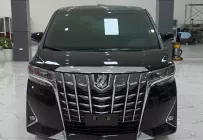 Hãng khác Xe du lịch Toyota Alphard Executive Lounge 2022 - Bán Toyota Alphard Executive lounge sản xuất 2022, lăn bánh cực ít. giá 3 tỷ 280 tr tại Hà Nội