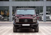 Mercedes-Benz G63 2021 - MERCEDES G63 AMG 2021 – SIÊU PHẨM SUV HIỆU SUẤT CAO giá 7 tỷ 390 tr tại Hà Nội
