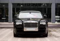 Rolls-Royce Ghost 2010 - Rolls-Royce Ghost 2010 – Đẳng Cấp Doanh Nhân, Giá Cực Tốt giá 3 tỷ 990 tr tại Hà Nội