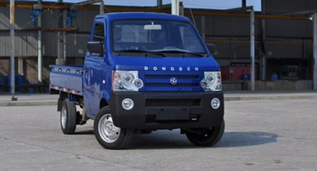 JAC GM 2012 - Xe tải nhẹ dưới 1 tấn Đài Loan sản xuất giá rẻ thị trường