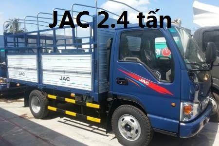2017 2017 - Bán xe tải Jac 2 tấn 5, giá cạnh tranh, tại Kiên Giang