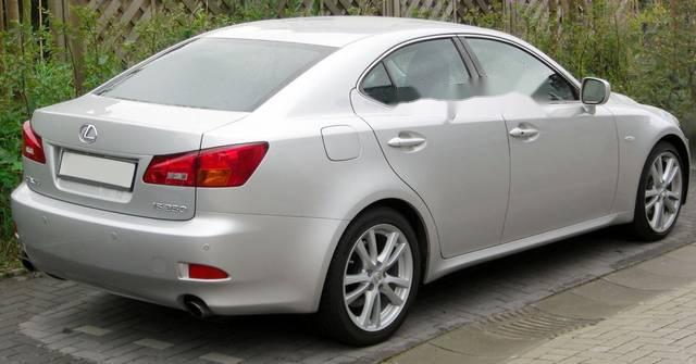 Lexus IS  250 2010 - Cần bán lại xe Lexus IS 250 sản xuất 2010, màu bạc, xe nhập
