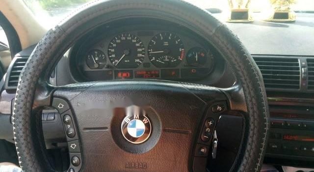 BMW 3 Series 2002 - Cần bán gấp BMW 3 Series 2002, giá 270tr