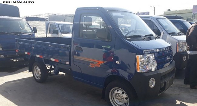Xe tải nhẹ Dongben 870Kg, giá xe tải nhẹ Dongben 870kg