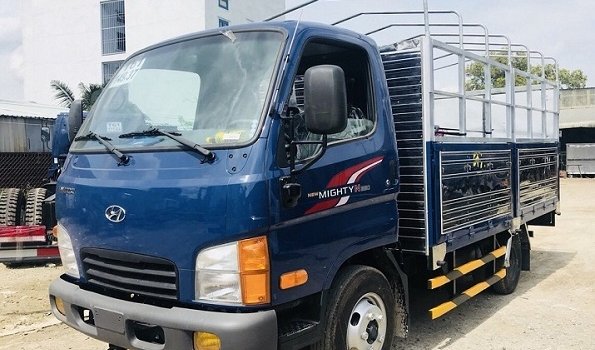 Hyundai Mighty N250SL  2019 - Xe tải Hyundai 2T4 - xe Hyundai  2T4 N250SL thùng 4m3 giá tốt nhất