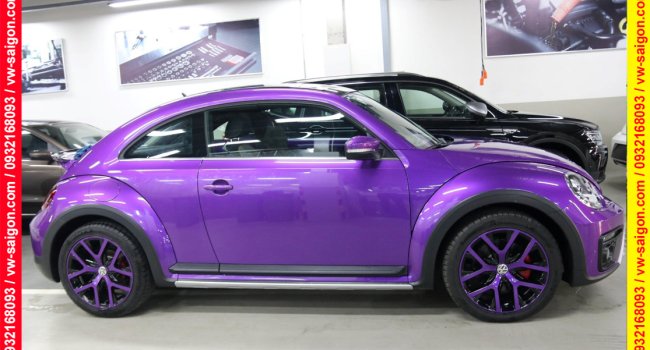 Volkswagen Beetle 2019 - Volkswagen Beetle Dune giá hấp dẫn, để được tư vấn trực tiếp✅Liên hệ: Mr Thuận 0932168093 | VW-saigon.com.