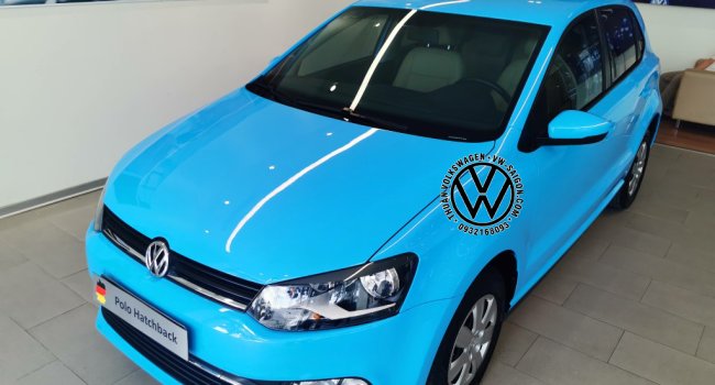Volkswagen Polo 2018 - Bán Volkswagen Polo đời 2020, xe nhập ✅Liên hệ: Mr Thuận 0932168093 | VW-saigon.com.