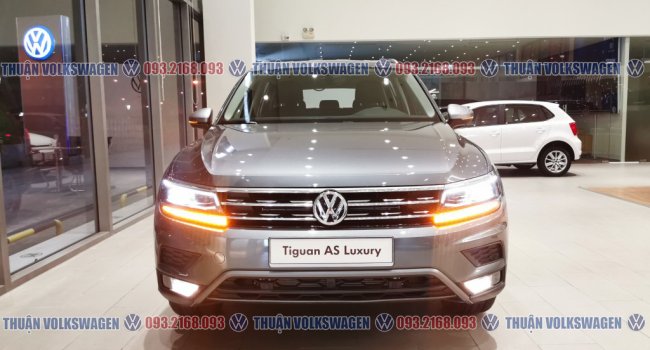 Volkswagen Tiguan 2020 - Volkswagen Tiguan Luxury S - đủ màu, giao xe ngay và giá đặc biệt tháng 12/2020 ✅LH: Mr Thuận 0932168093 
