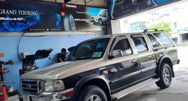Hãng khác Khác 2006 - Xe Ford Ranger 2006 chính chủ, xe đẹp, còn mới, chất lượng tốt chủ đang đi