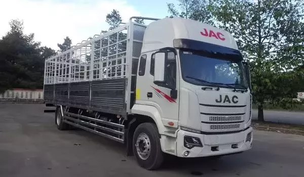 JAC N800 Plus 2025 - Xe tải Jac Dawos 7T8 thùng 9m9 giá tốt